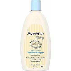 Baby care Aveeno Baby Wash & Shampoo 18 oz