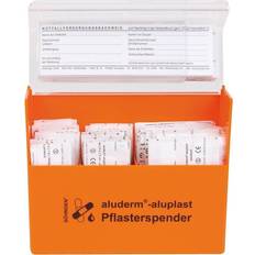 Primeros Auxilios Söhngen Pflasterspender Aluderm B160xH122xT57ca.mm