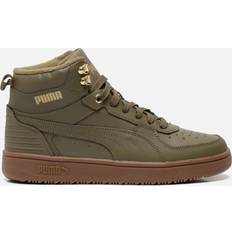 Golden - Herren Sportschuhe Puma Rebound Rugged, vinterskor herre