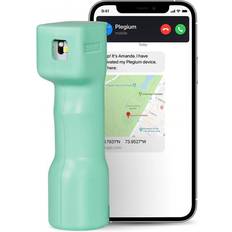 Plegium försvarsspray Plegium Försvarsspray GPS, Smart Mintgrön