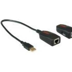 USB 2.0 Extender RJ-45