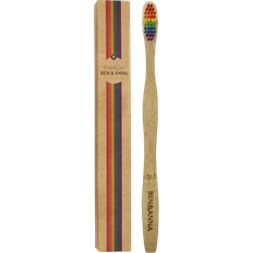 Ben & Anna Natural Equality Bamboo Toothbrush