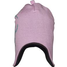 Isbjörn of Sweden Eaglet Knitted Cap - Frostpink