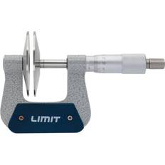 Limit Skydelærer Limit Mikrometer mätplattor MCA Skydelære