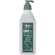 Liv Des Gel 85% 600ml 600ml
