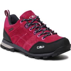 Femme - Rose Chaussures de randonnée CMP Alcor Low Trekking Wp 39q4896 Hiking Shoes Woman