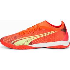 Puma ultra match Puma Fussball Hallenschuhe Ultra Match It - Orange