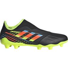 Adidas Copa Sense.3 LL FG - Core Black/Bright Cyan/Team Solar Yellow