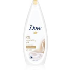 Dove Prodotti per il Bagno e la Doccia Dove Silk Glow Gel Doccia Idratante 750 ml