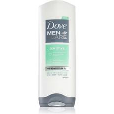 Dove Dusjkremer Dove Men+Care 3-In-1 Sensitive Shower Gel 250ml