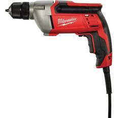 Milwaukee Screwdrivers Milwaukee 3/8 in. Corded Drill