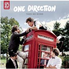 Rock CD One Direction Take Me Home (CD)