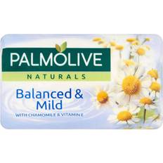 Palmolive Kroppstvålar Palmolive Naturals Balanced & Mild Soap Bar with Chamomile 90g