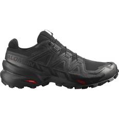 Fast Lacing System - Men Running Shoes Salomon Speedcross GTX 6 M