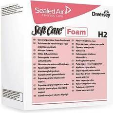 Multi Skumsæbe Soft Care Foam H2 Parfume Soft Care dispenser 700 ml,6 ps ml/krt