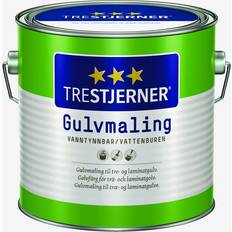 Jotun Gulvmaling Jotun Trestjerner Gulvmaling, Halvblank 0,68 Gulvmaling