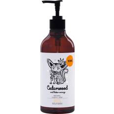 Pomerans Yope Pleje Kropspleje Cedertræ & pomerans Natural Liquid Soap 500 500ml