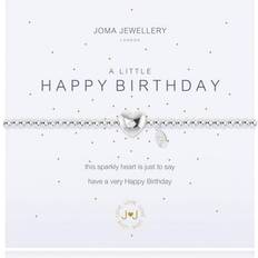 Joma Jewellery A Little Happy Birthday Bracelet 1093