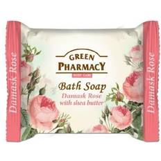 Body Care Damask Rose soap 100g