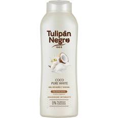Tulipán Negro Bad- & Duschprodukter Tulipán Negro Duschtvål Coco Pure White 720ml