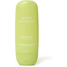 Haan Toothpaste Apple a Day Fluoride Free Toothpaste refillable