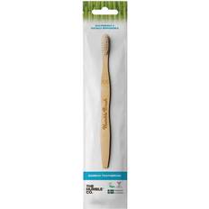 The Humble Co. Flat Curved Adult Soft White