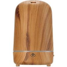 Serene House Ultrasonic Diffuser- Light Lightwood Brun