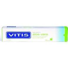 Vitis Vitis Aloe Vera Toothpaste Apple Flavor 100 25ml Free