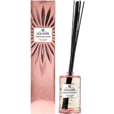 Massage- & Afslapningsprodukter Voluspa Sparkling Rose 192 ml Duftlys