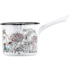 Apto para Lavavajillas Otras Cacerolas de Salsa Muurla Pippi The Way Home 1.3 L 14.5 cm