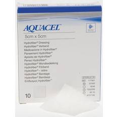 Aquacel Convatec Aquacel 5x5cm 10/FP