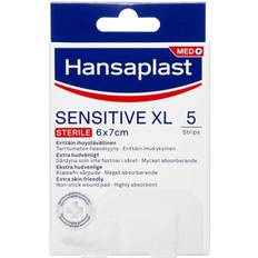 Sensitive plaster Hansaplast Sensitive XL Medicinsk