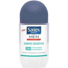 Sanex Men Dermo Sensitive 0 Alcohol Desodorante Roll On 50ml