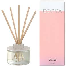 Ecoya Sweet Pea & Jasmine Duftpinner, Duftpinde