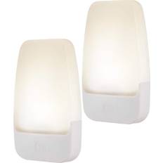 GE Automatic Led Night Lights In Set Of 2 Night Light