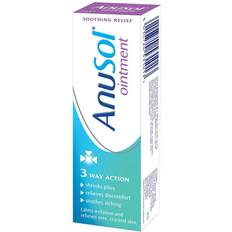 Anusol Ointment Haemorrhoids Piles Treatment