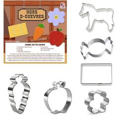 Cookie Cutters Foose Hors D'Oeuvres Cookie Cutter