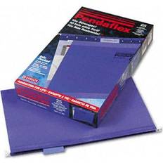 Legal size hanging file folders Pendaflex Recycled Hanging File Folders, Legal