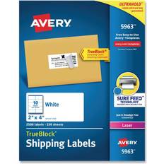 Labels Avery 5963 Shipping Labels with TrueBlock