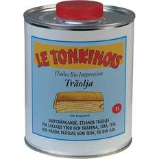Tonkinois Le Tonkinois Bio Impression Træolie bio Olie, Træbeskyttelse Transparent