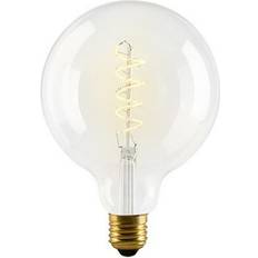 Bulb LED 4W (180lm) Ø125 Clear CRI90 Dimmable E27 e3light