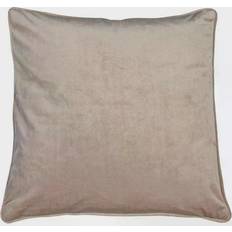 Fondaco Velvet Kuddöverdrag Röd, Rosa, Lila, Blå, Grön, Grå, Beige, Brun, Guld, Vit, Svart (45x45cm)