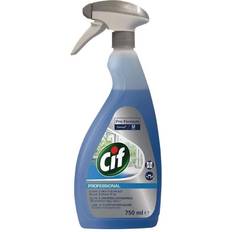 Cif Universalrengøring Cif Window & Multi-Surface Cleaner, 750ml, Case of 6 Jeyes