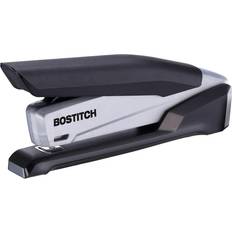 Red Desktop Stationery Bostitch InPower Spring-Powered Desktop Stapler