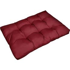 vidaXL seat cushion Stolehynde Multifarve, Grå, Beige, Brun, Grøn, Blå, Rød (120x80cm)