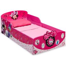 Beds Delta Children Disney Minnie Mouse Interactive Bed 28.8x53.2"