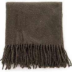 Venture Design Tilly Coperta Grigio (170x130cm)