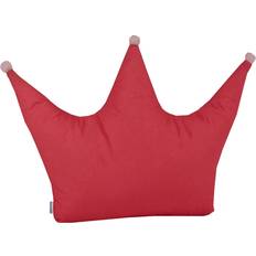 Espuma Habitaciones infantiles HoppeKids Princess Crown Shaped Pillow 21.7x29.5"