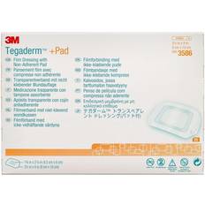 + PLUS PAD 3M Film Dressing 9cm