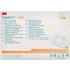 3M + PLUS PAD 3M Film Dressing 9cm